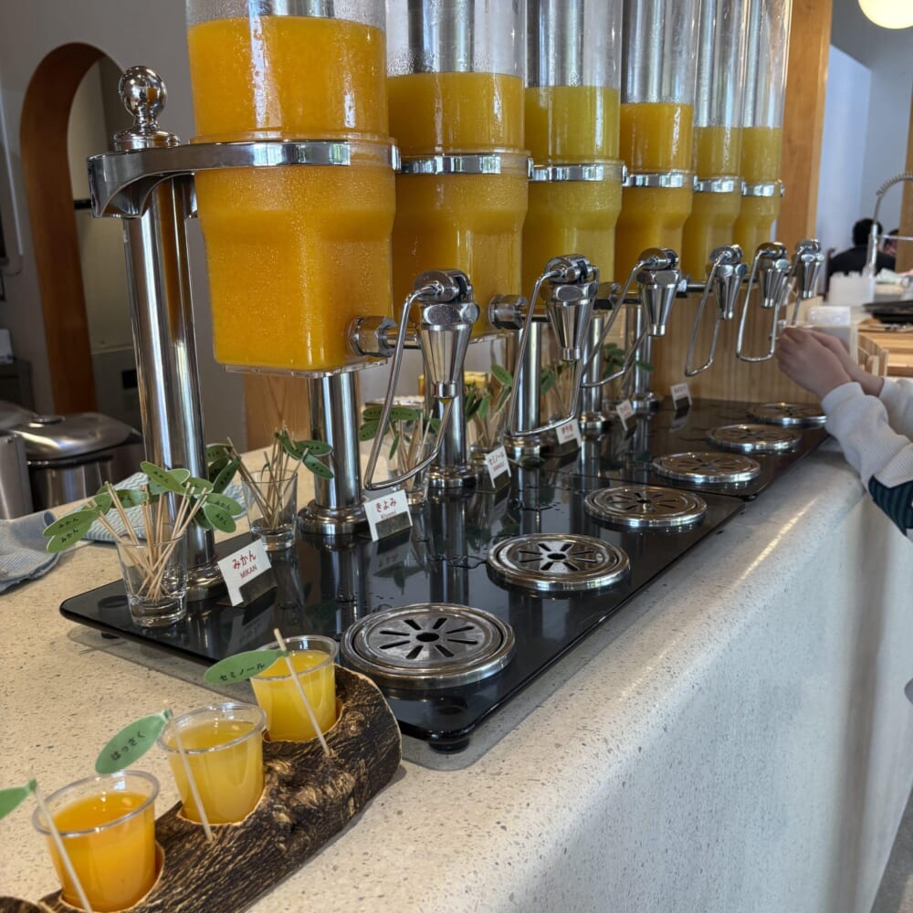 和歌山県
cafeみかんの木