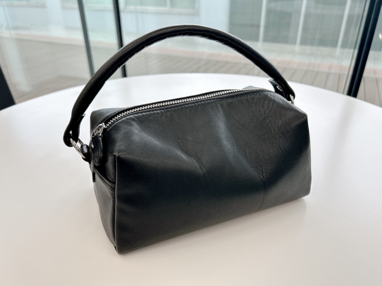 コム デ ギャルソン・ワンハンドルバッグ