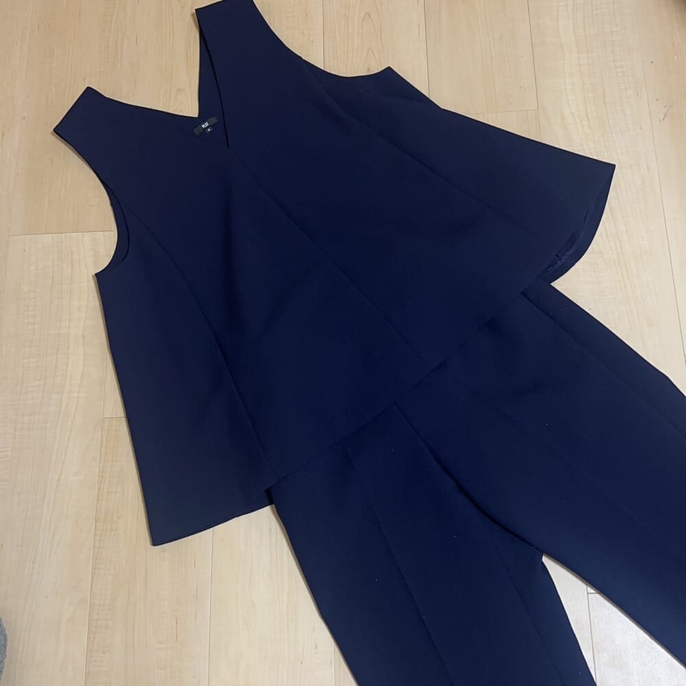 プラステ　セットアップ