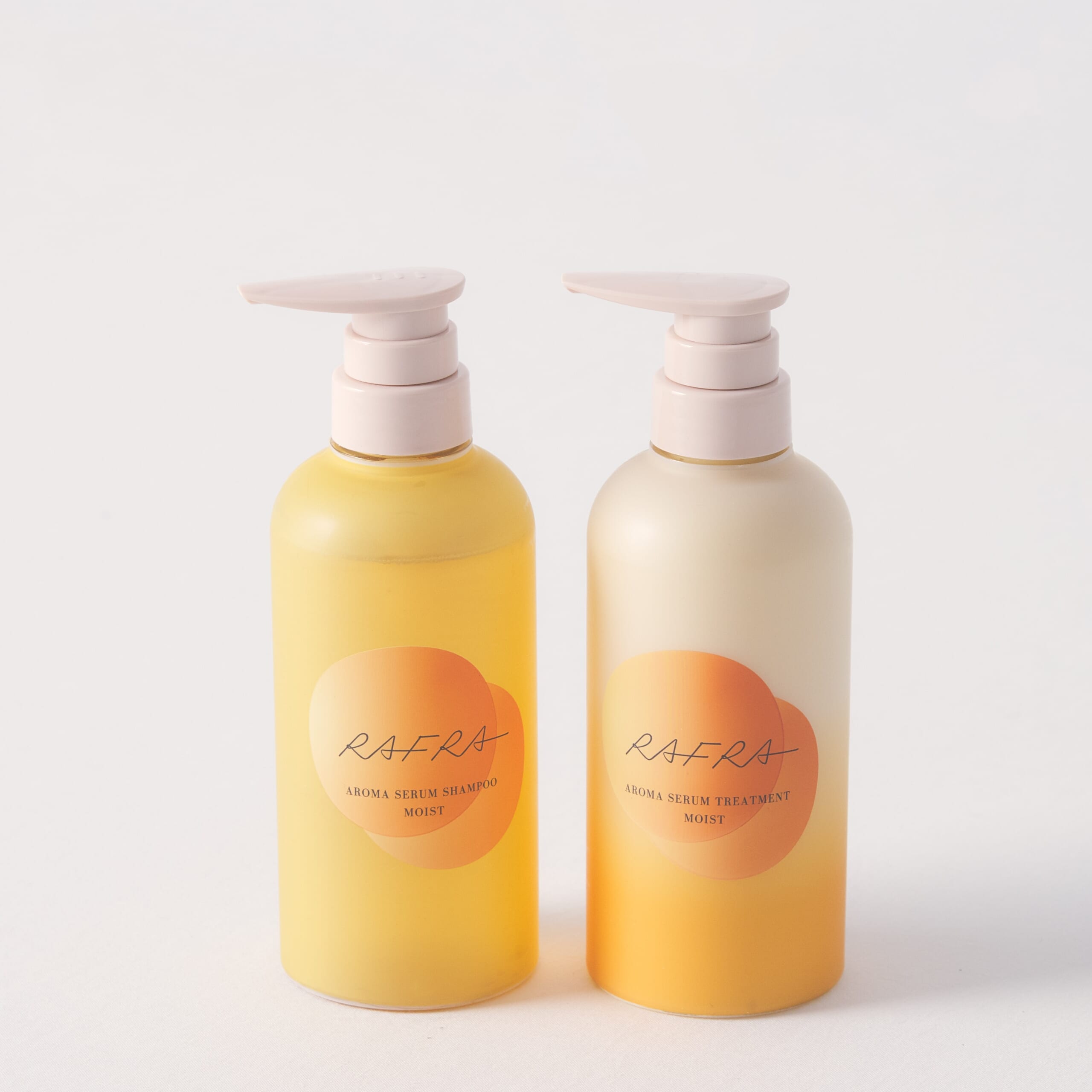 ラフラ／アロマセラムシャンプー モイスト ほか