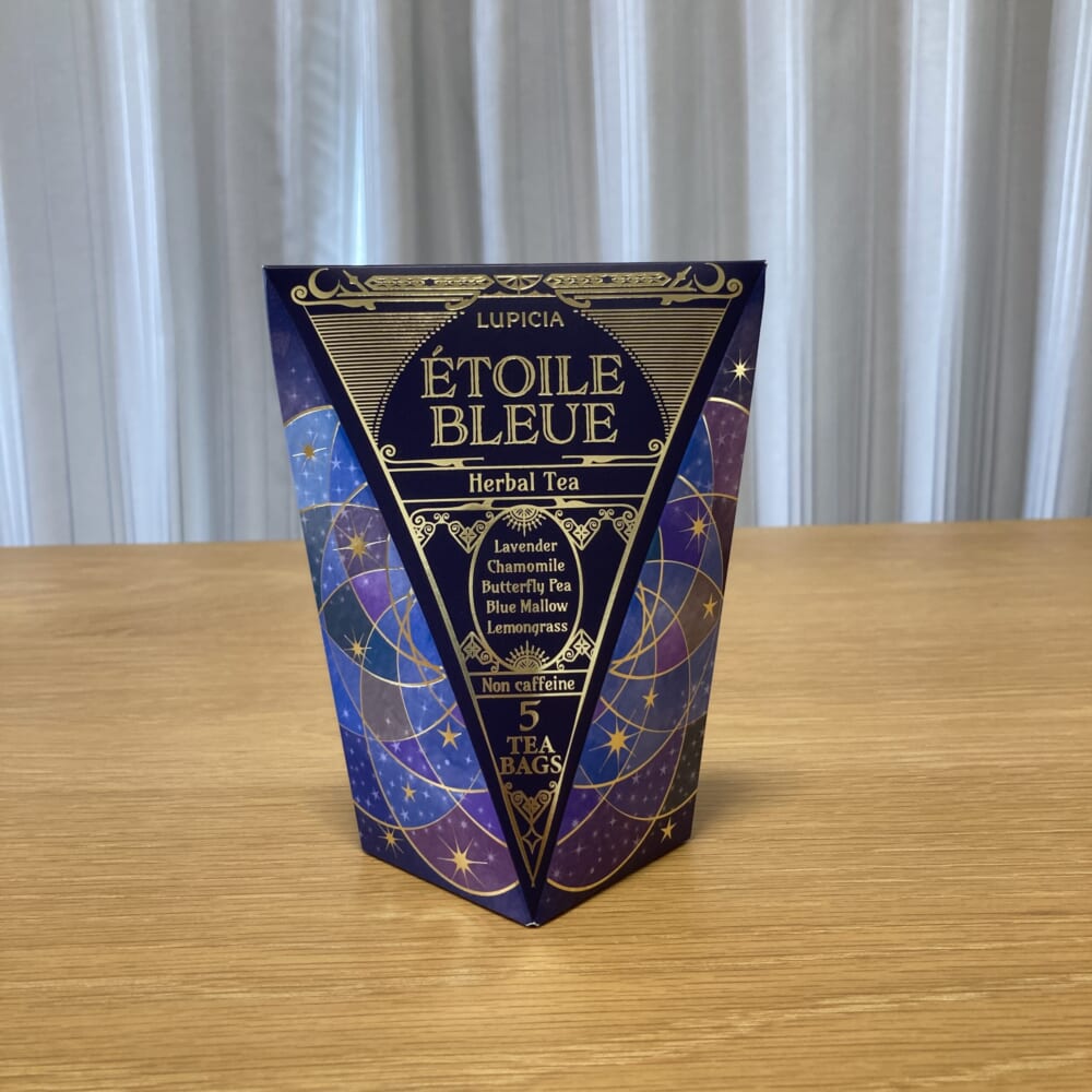 さくらゼリー ルピシア エトワールブルー