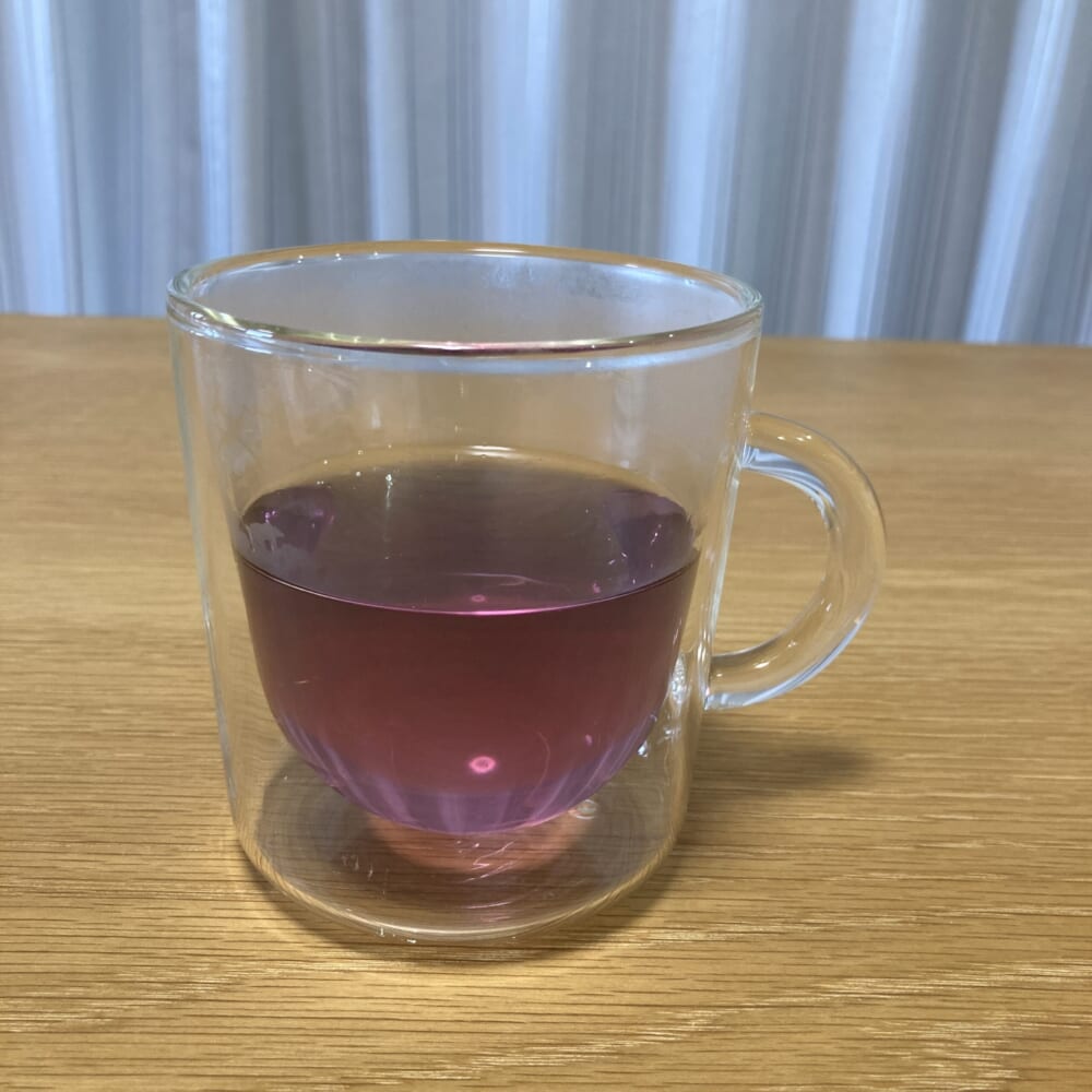 さくらゼリー ルピシア エトワールブルー