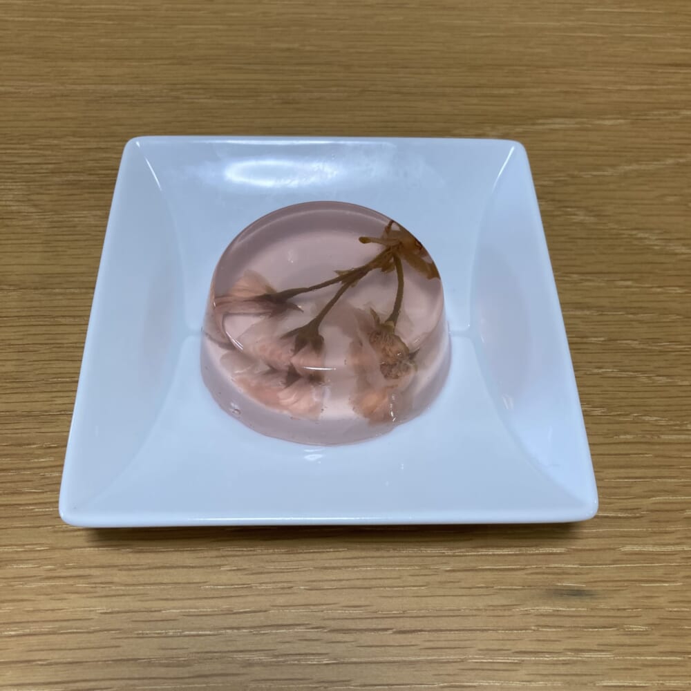 さくらゼリー ルピシア エトワールブルー