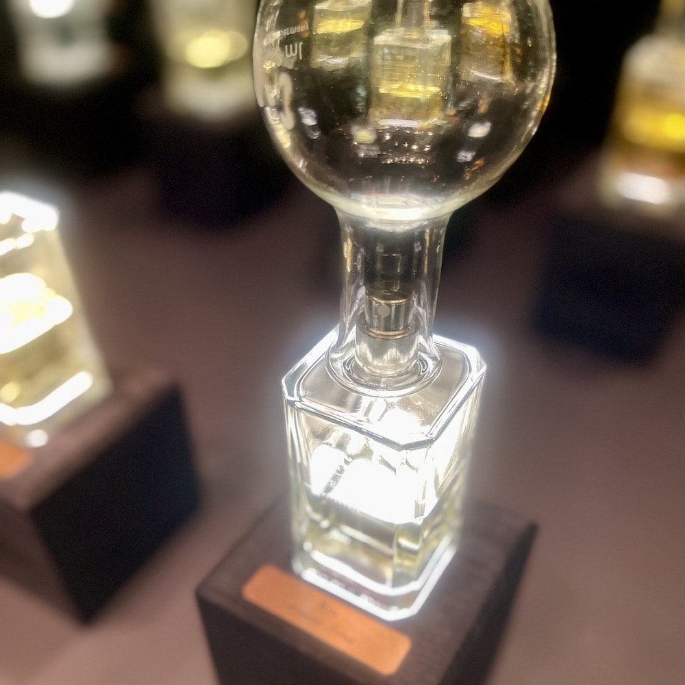 FUEGUIA 1833 フエギア 香水 店舗 六本木