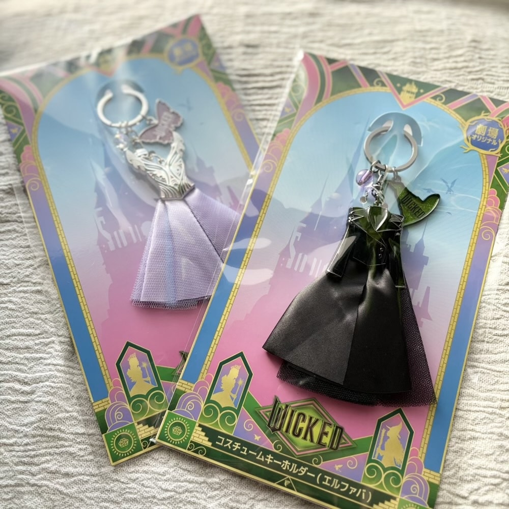 ウィキッド　永遠の約束