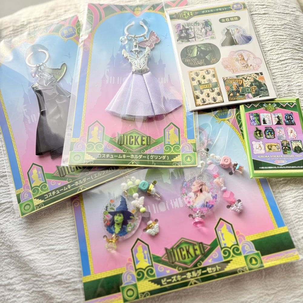 ウィキッド　永遠の約束