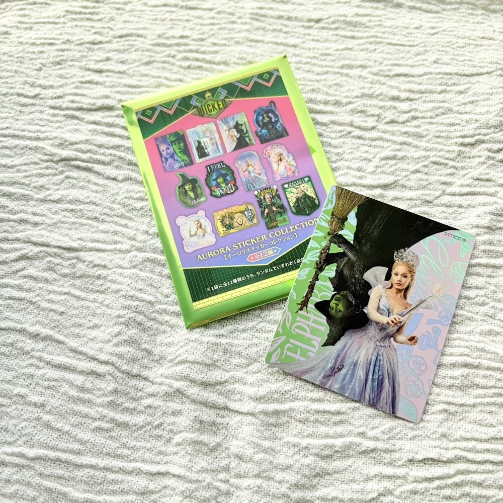 ウィキッド　永遠の約束