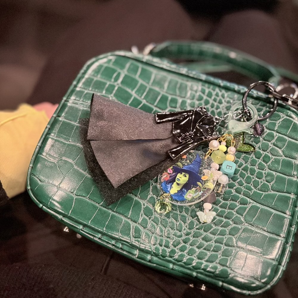 ウィキッド　永遠の約束　エルファバ