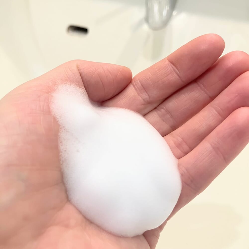 マー＆ミーラッテ　ボディソープ