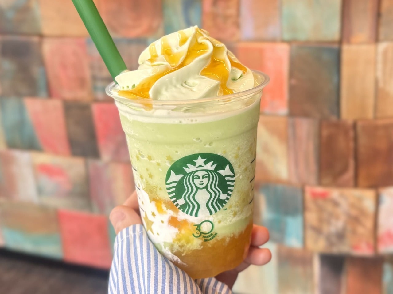 THE フラペチーノ® of メロン of メロン1