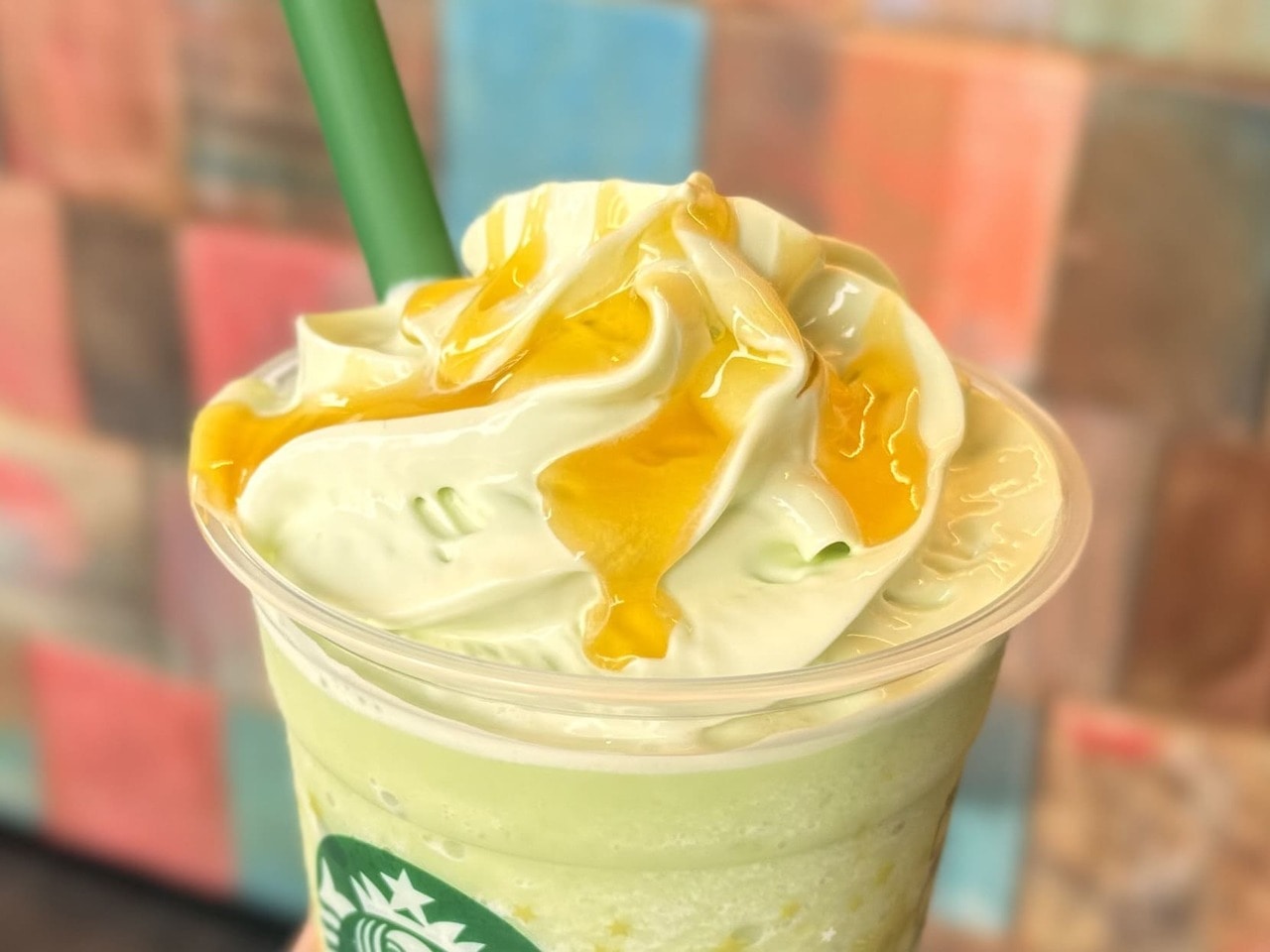 THE フラペチーノ® of メロン of メロン3