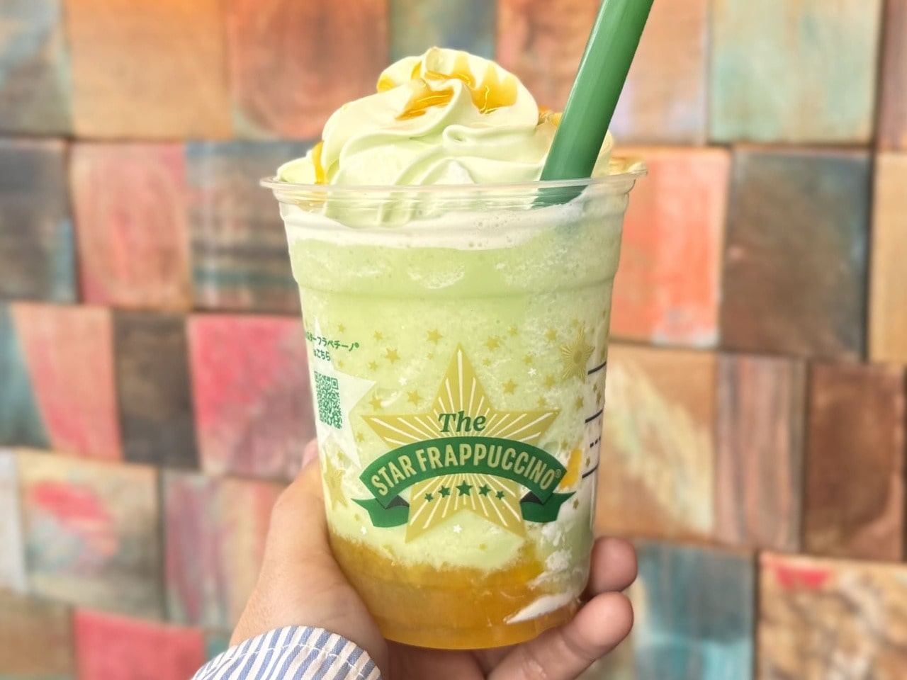 THE フラペチーノ® of メロン of メロン2