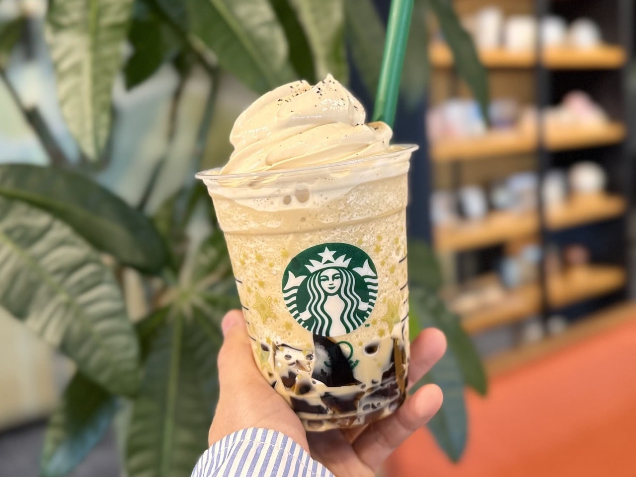 「THE フラペチーノ® of コーヒー ジェリー」１