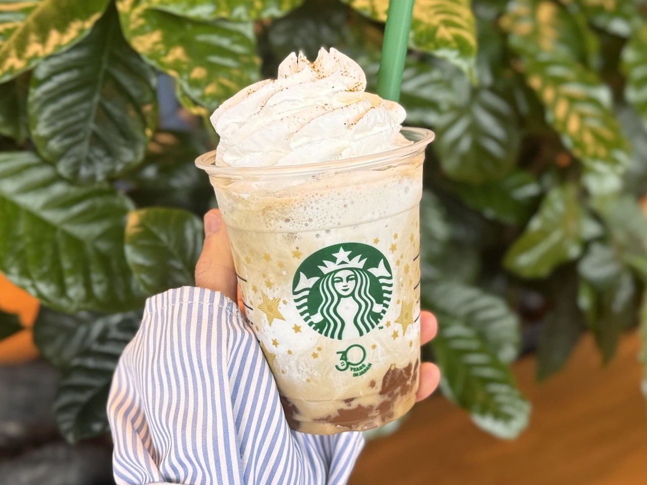 「THE フラペチーノ® of 加賀 棒ほうじ茶」１