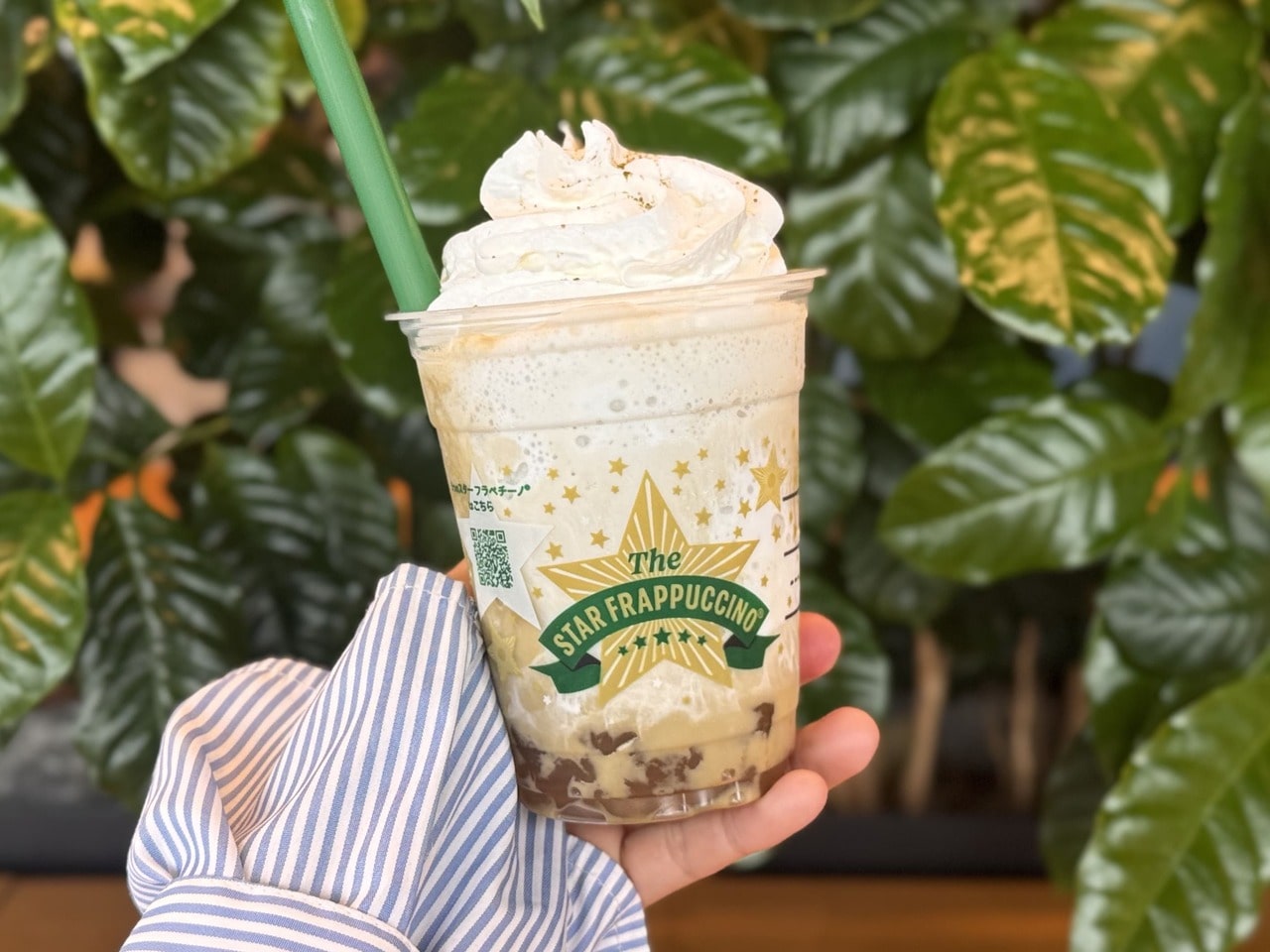 「THE フラペチーノ® of 加賀 棒ほうじ茶」２