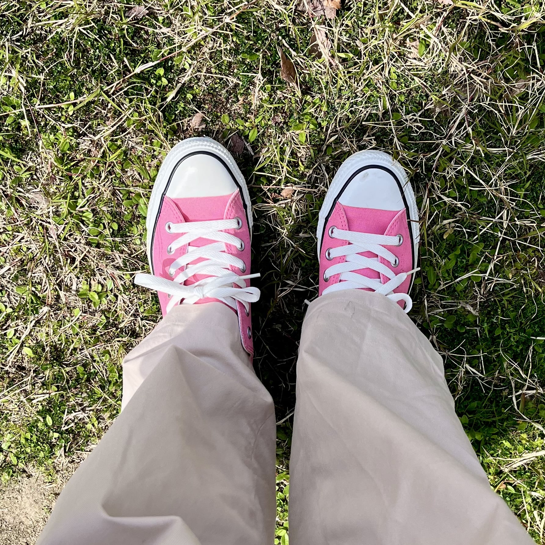 靴　スニーカー