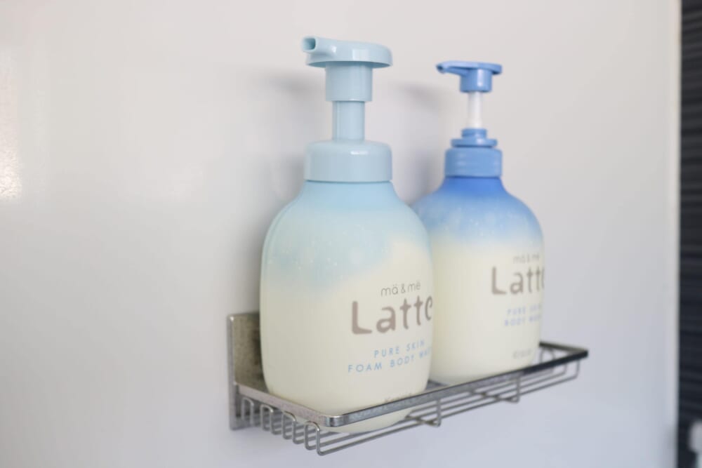 マー＆ミー ラッテ　ボディソープ　クラシエ