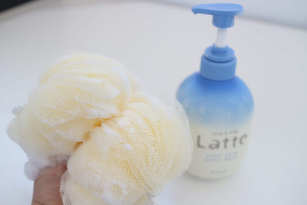 マー＆ミー ラッテ　ボディソープ　クラシエ