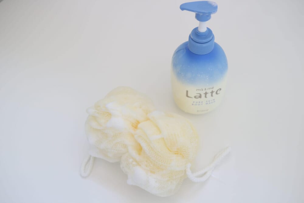 マー＆ミー ラッテ　ボディソープ　クラシエ
