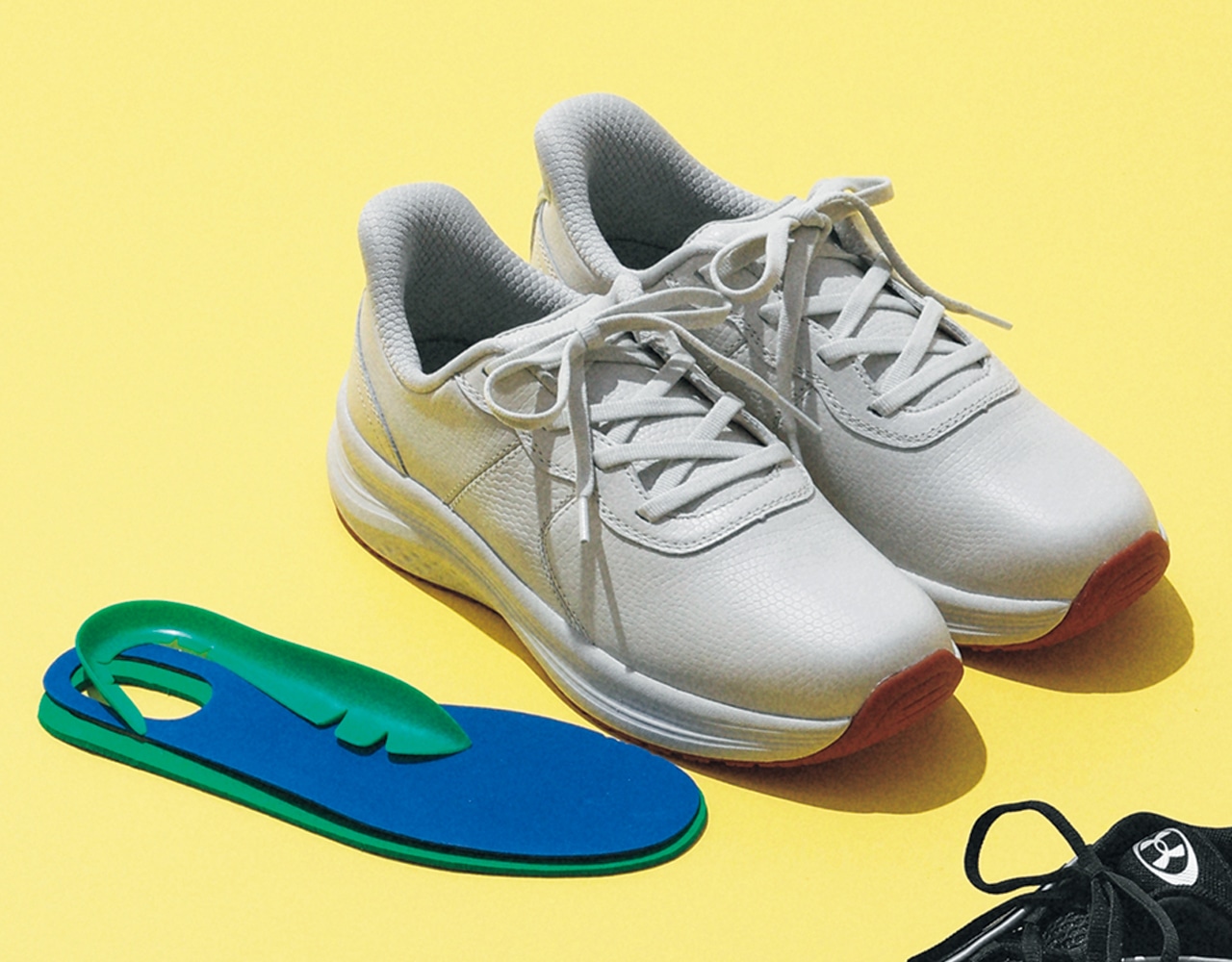 【Orthofeet （オーソフィート）】「STRIDE」スニーカー　￥29700