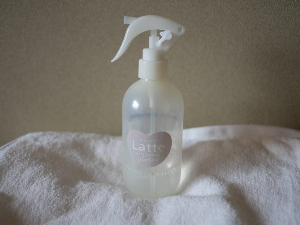 マー＆ミー　寝ぐせ直しウォーター