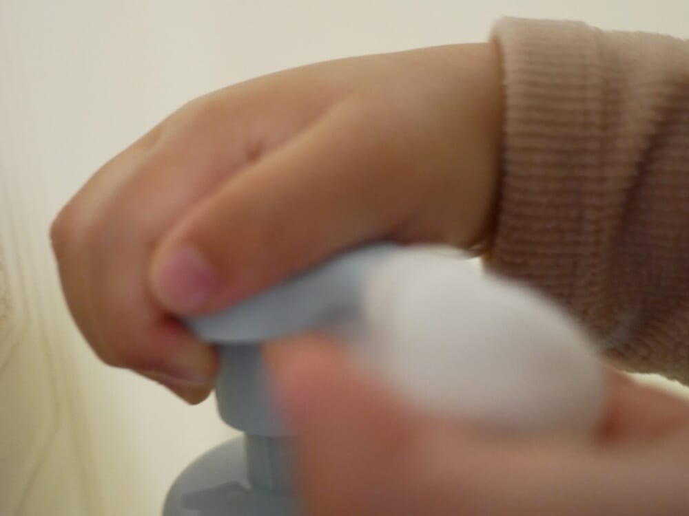 マー＆ミー　ピュアスキン　ボディソープ2