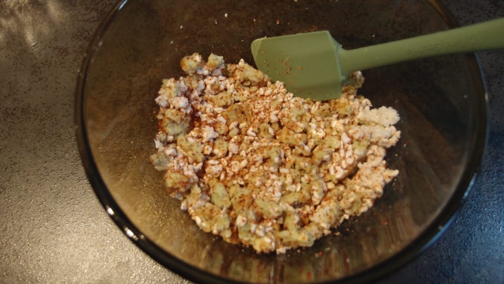 手仕事　豆板醤　そら豆　麹5