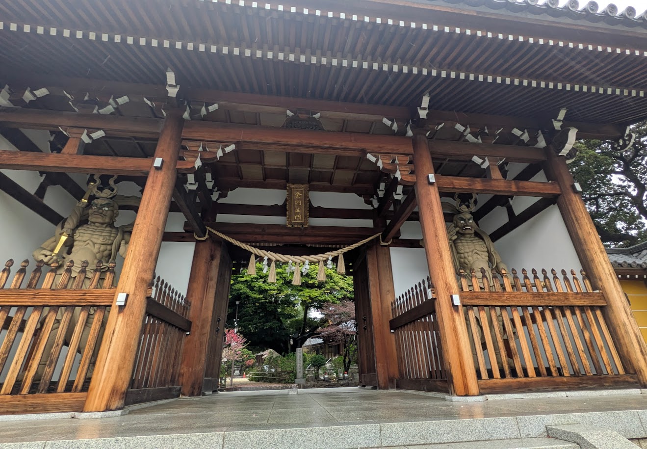 高徳院　愛知県豊明市　おでかけ