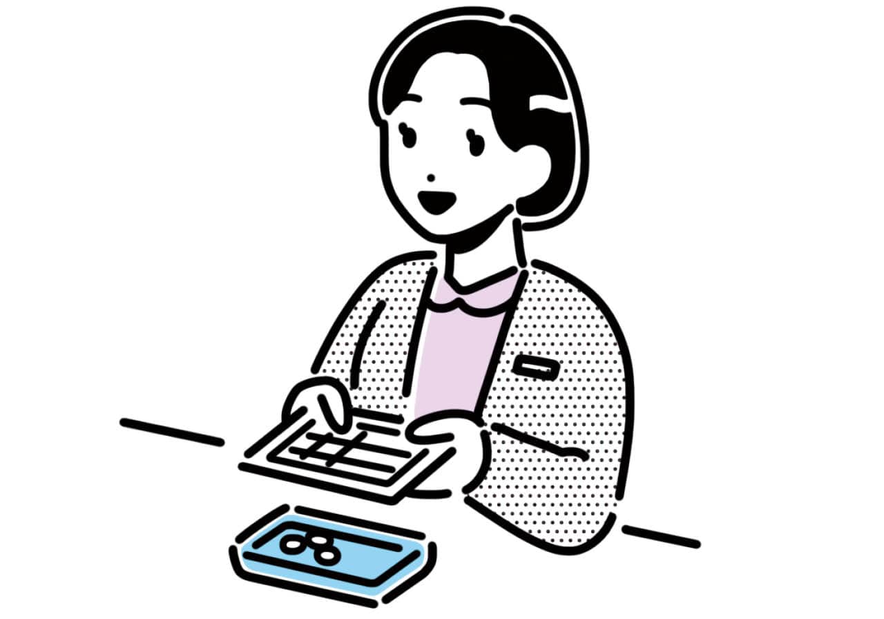 専門知識が必要な事務職