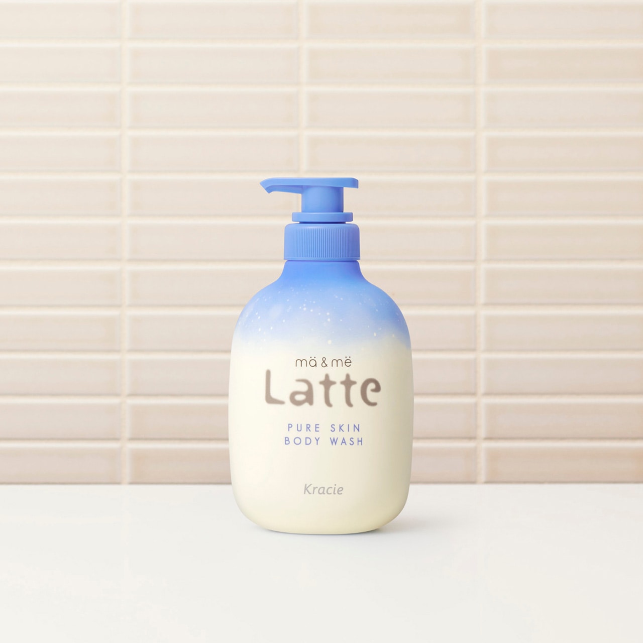 マー＆ミー
ピュアスキン
ボディソープ