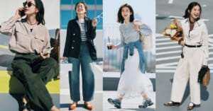 おしゃれな人ほどコスパ上手！新時代のお買い物メソッド