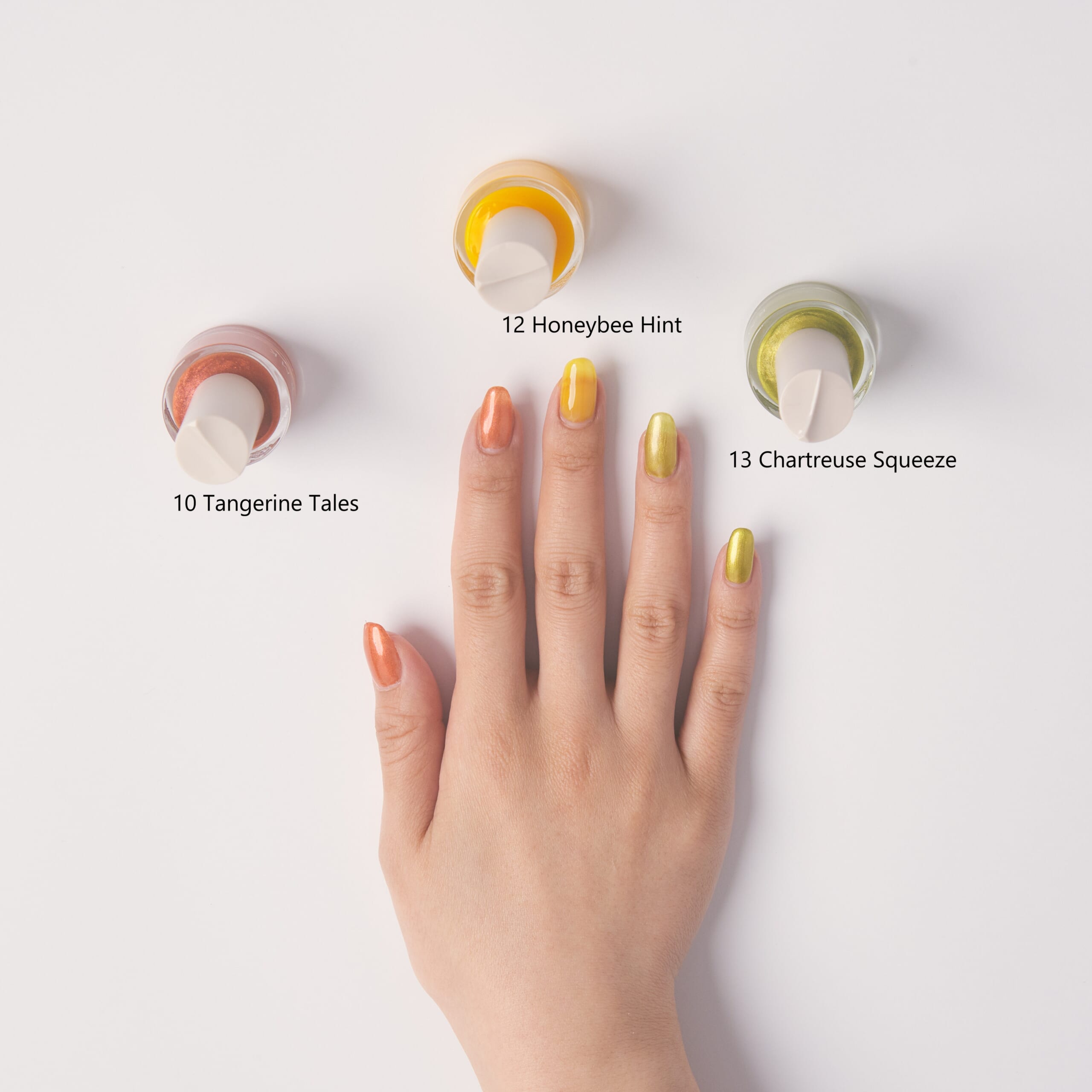 【RMK】シャイン ラッシュ ネイルカラーを使ってみた！