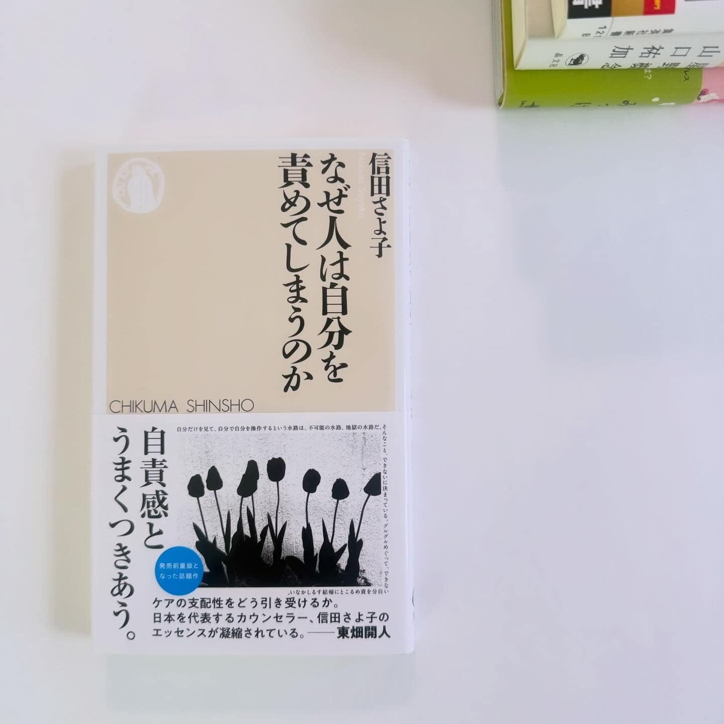 なぜ人は自分を責めてしまうのか