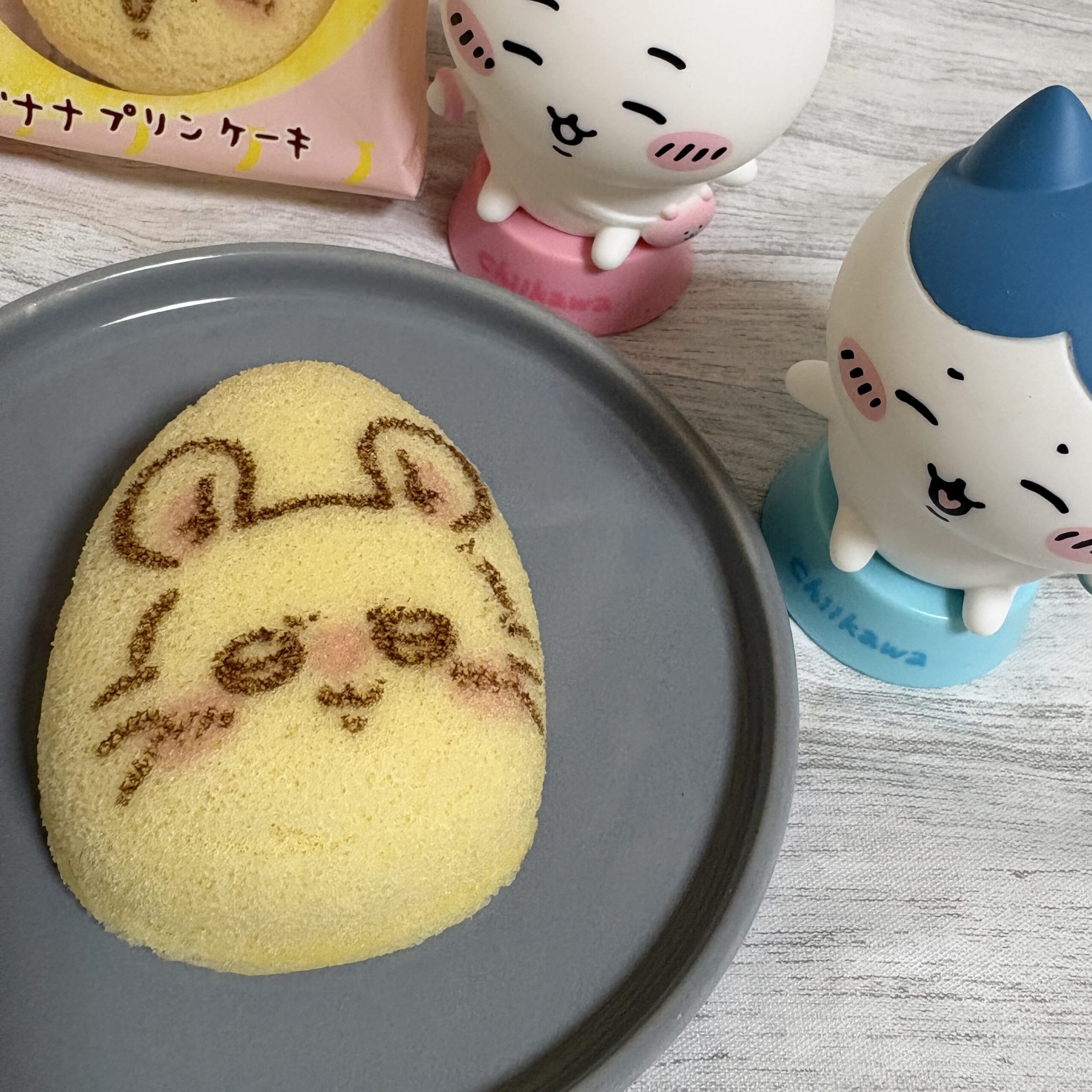 東京ばな奈　ちいかわ