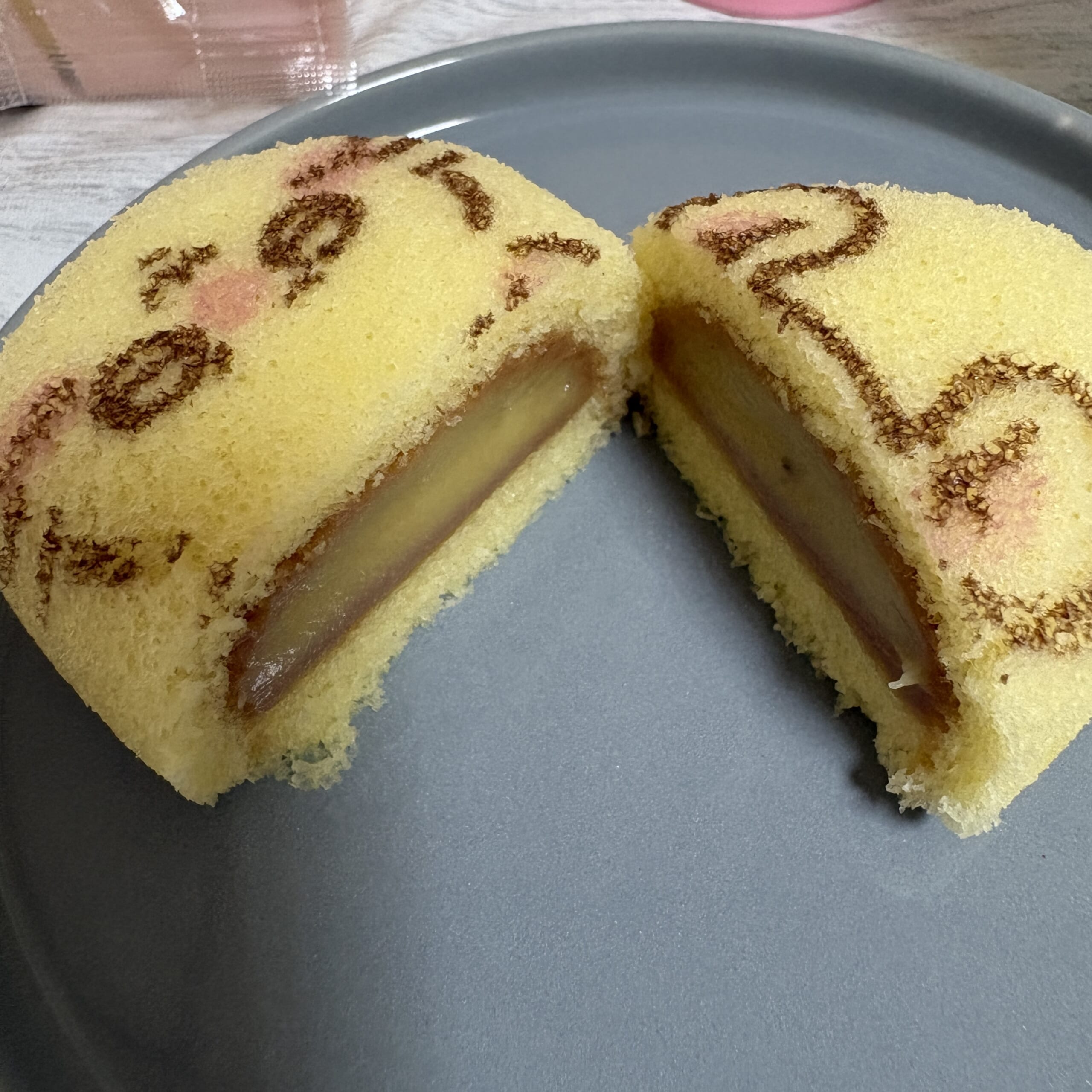 東京ばな奈　ちいかわコラボ