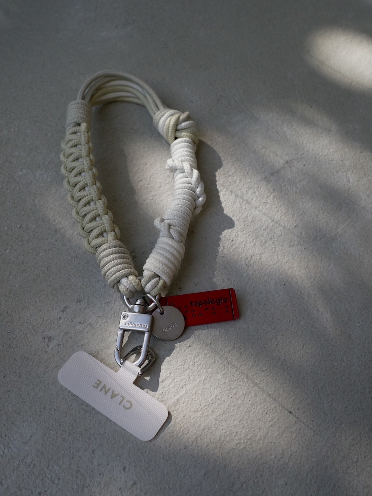 CLANE × Topologie　商品画像