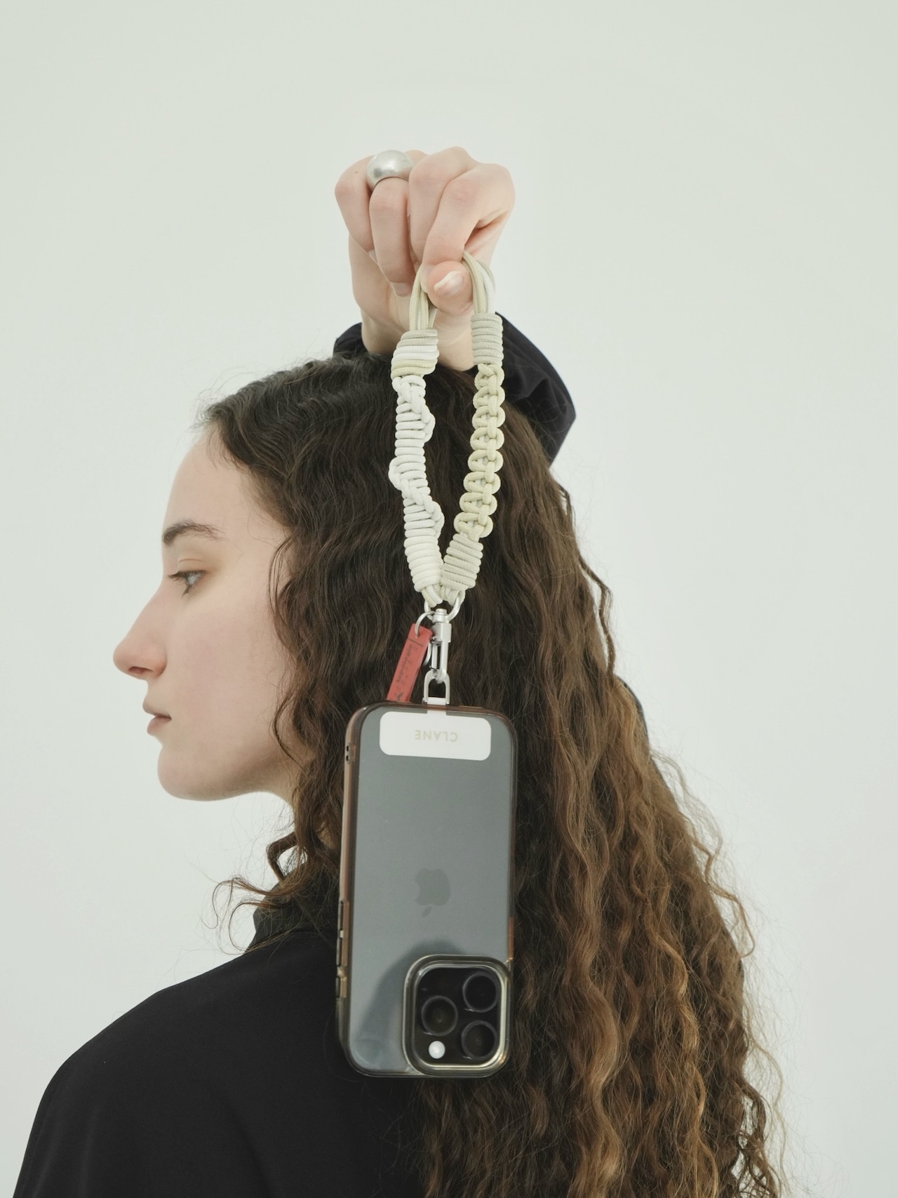 CLANE × Topologie　モデル使用イメージ