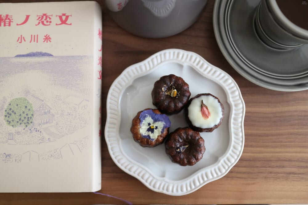 マヤノカヌレ　北鎌倉