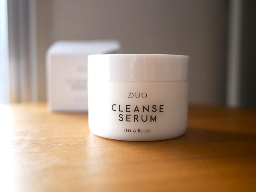 DUO クレンズセラム ピール＆ビースト　ピーリング　デュオ