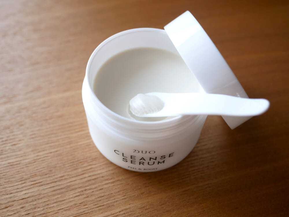 DUO クレンズセラム ピール＆ビースト　ピーリング　デュオ2