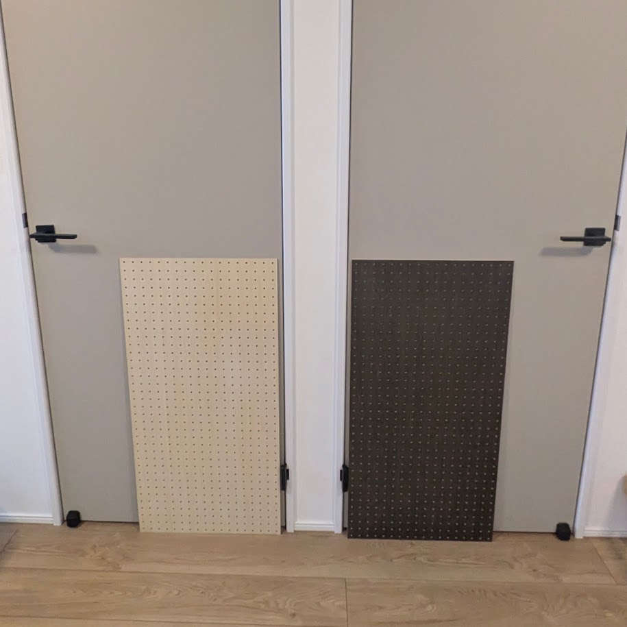 こども部屋　ドア　　LEE100人隊コポ