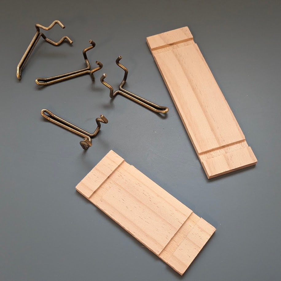 有効ボードパーツ　100円ショップ　ダイソー