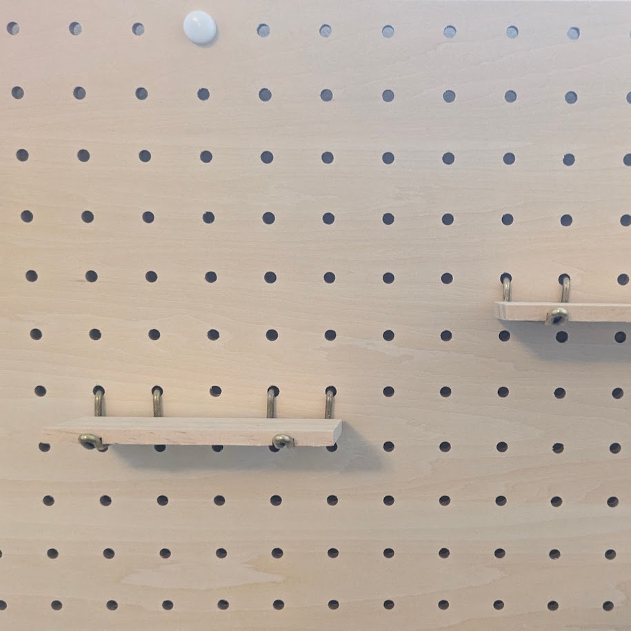 有効ボード　パーツ　100円ダイソー