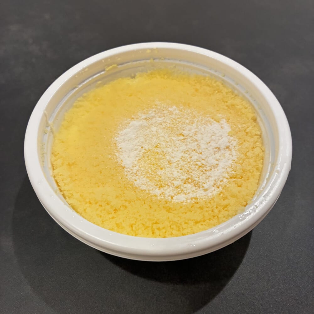 ファミリーマート　天使のチーズケーキ　増量