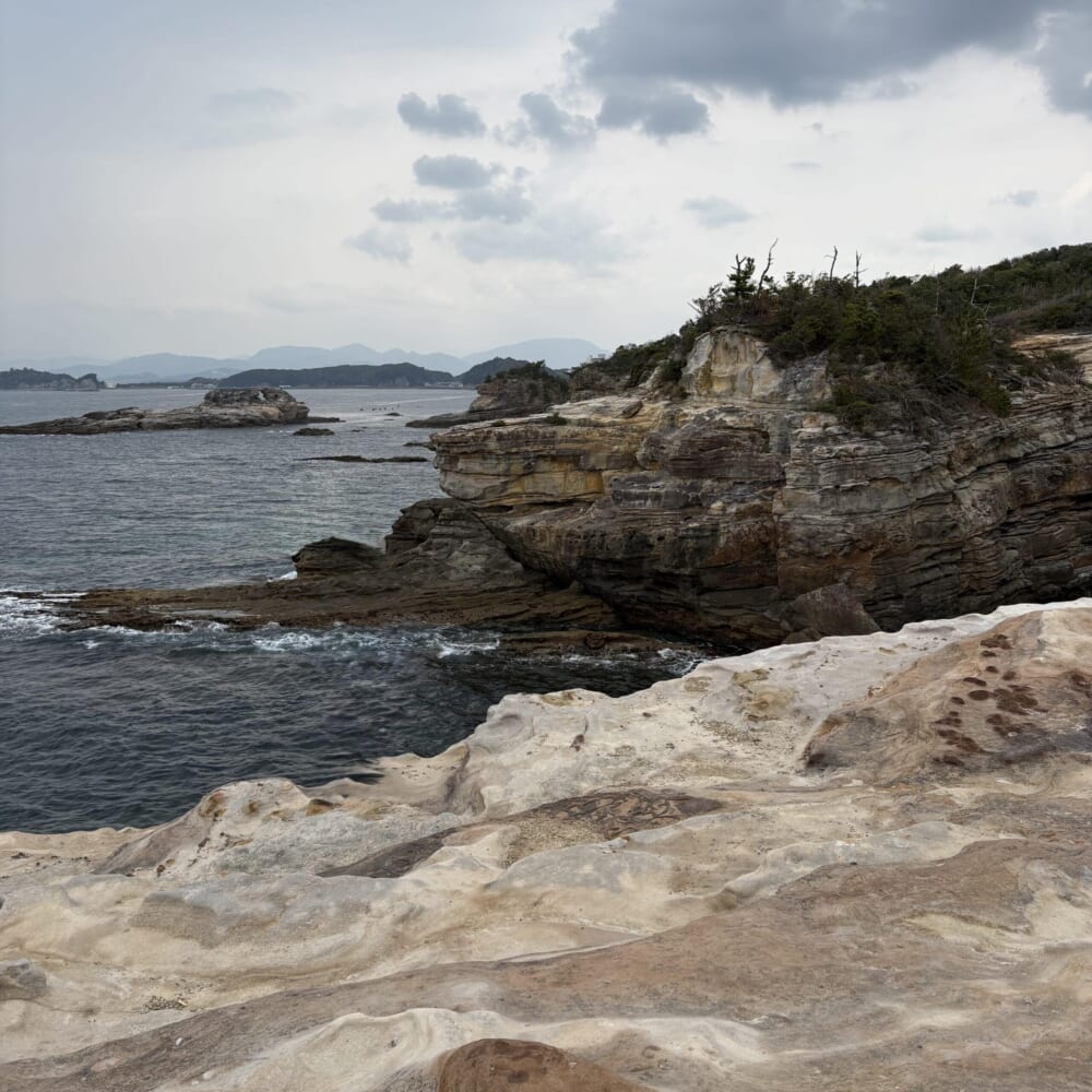 和歌山県
千畳敷