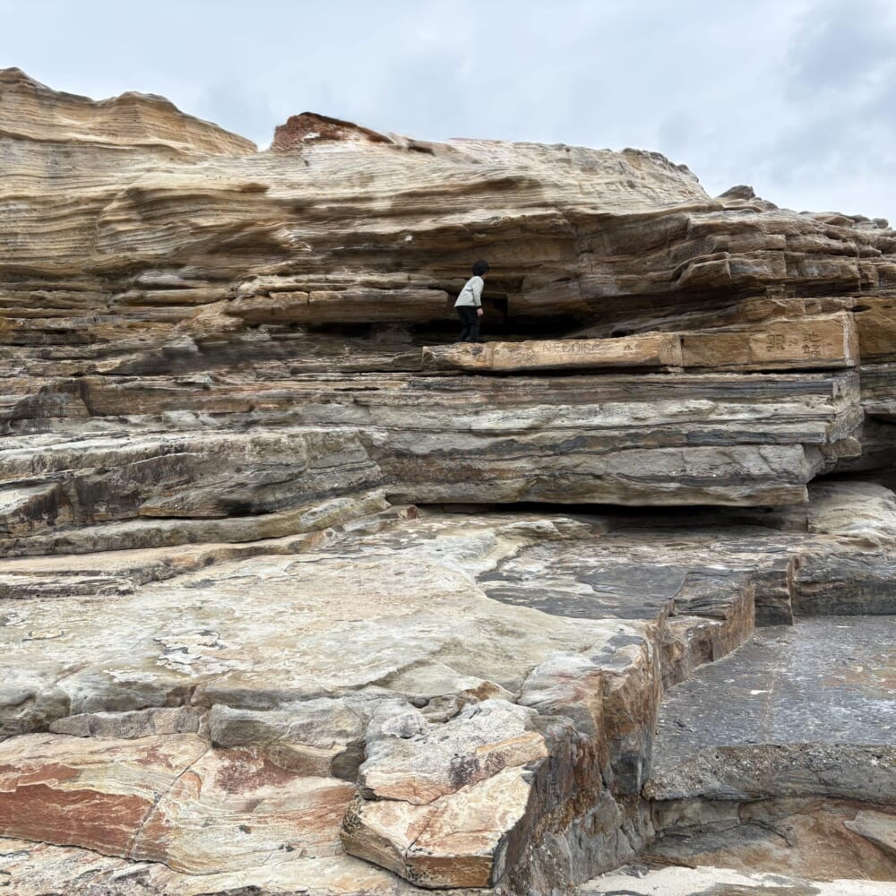 和歌山県
千畳敷