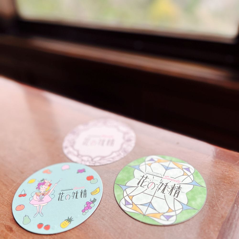 静岡県・熱海　ホテルニューアカオ　Restaurant ＆ Sweets花の妖精