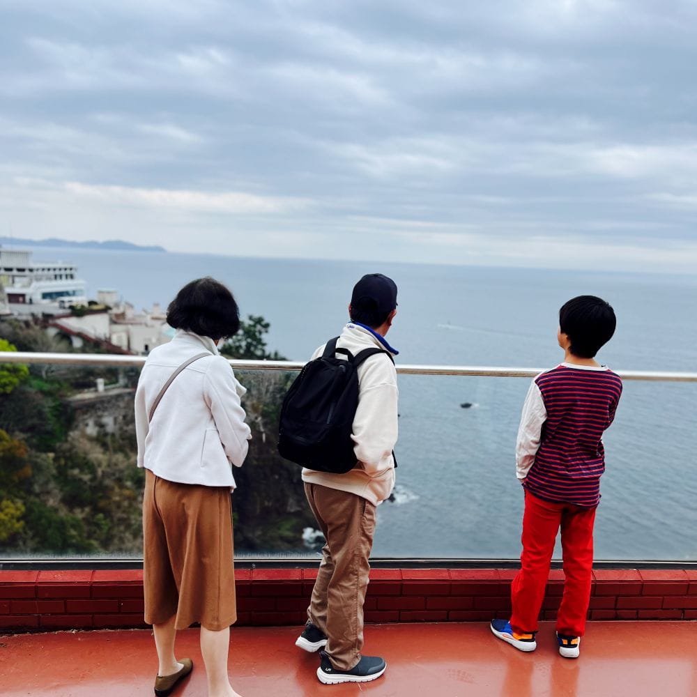 静岡県・熱海　ホテルニューアカオ　Restaurant ＆ Sweets花の妖精