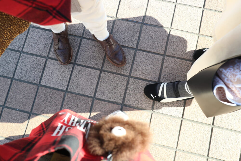 埼玉 ガレット 100人隊デート