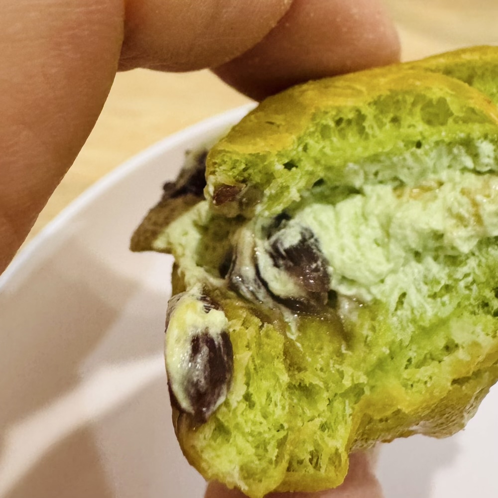 ミスド 祇園辻利 ドら抹茶